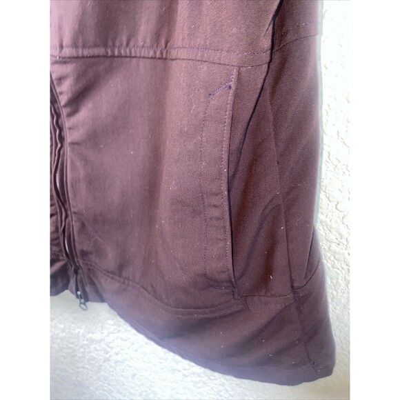 COLUMBIA TITANIUM Vest Jacket Fishing Utility Camping Outdoor Zip M hike - Picture 5 of 13